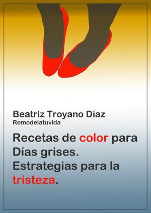 Libro Recetas de Color para Días Grises