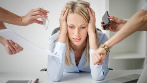 Curso a Distancia Gestión del Estrés